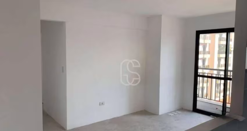 Apartamento com 2 dormitórios 1 vaga à venda, 47 m² por r$ 350.000 - vila galvão - guarulhos/sp