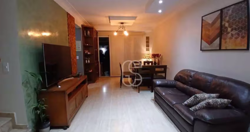 Sobrado com 3 dormitórios 1 suíte 2 vagas  à venda, 100 m² por r$ 1.050.000,00 - jardim maia - guarulhos