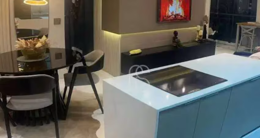 Apartamento com 2 dormitórios 1 suite 1 vaga à venda, 68 m² por r$ 685.000 - jardim flor da montanha - guarulhos/sp
