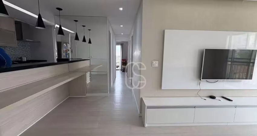 Apartamento com 3 dormitórios à venda, 82 m² por r$ 649.990,00 - jardim flor da montanha - guarulhos/sp