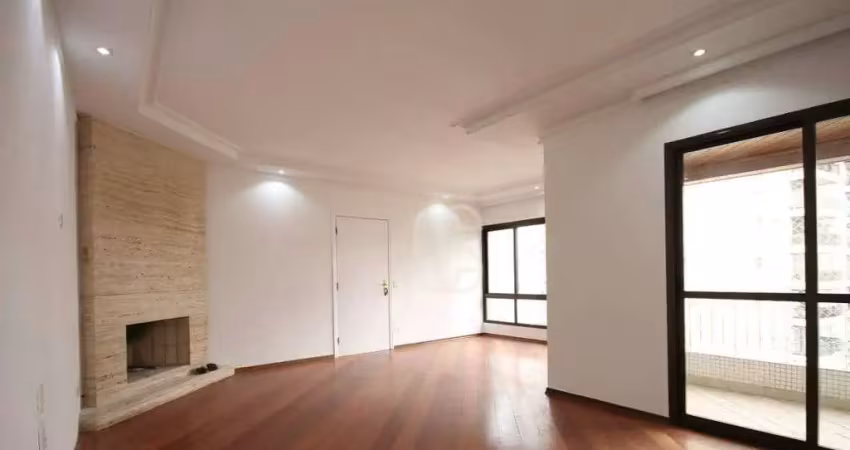 Apartamento com 3 dormitórios à venda, 130 m² por r$ 1.500.000,00 - jardim vila mariana - são paulo/sp