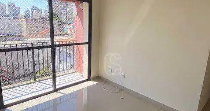 Apartamento com 2 dormitórios à venda, 50 m² por r$ 460.000,00 - vila da saúde - são paulo/sp
