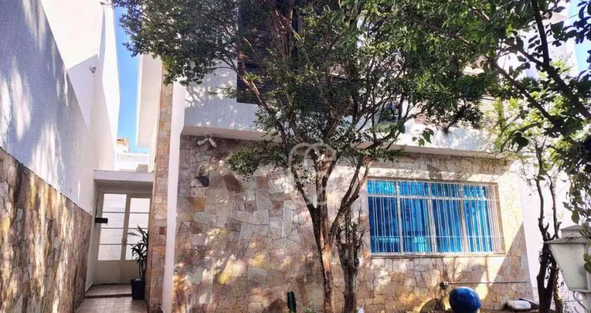 Casa com 6 dormitórios, 310 m² - venda por r$ 2.025.000 ou aluguel por r$ 6.831 - jardim franca - são paulo/sp