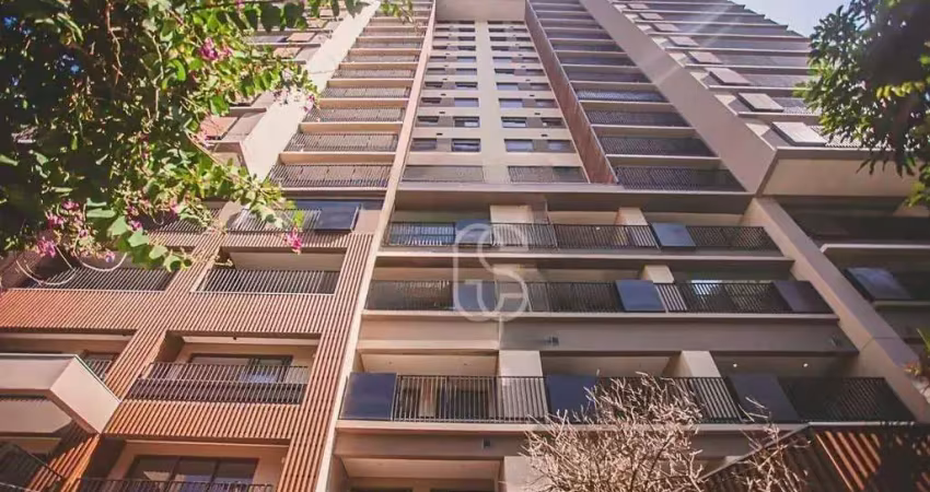 Apartamento com 2 dormitórios à venda, 66 m² por r$ 1.250.000,00 - vila clementino - são paulo/sp