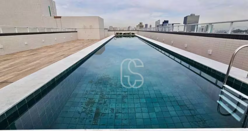 Apartamento com 2 dormitórios à venda, 45 m² por r$ 450.000 - vila mazzei - são paulo/sp (residencial season)