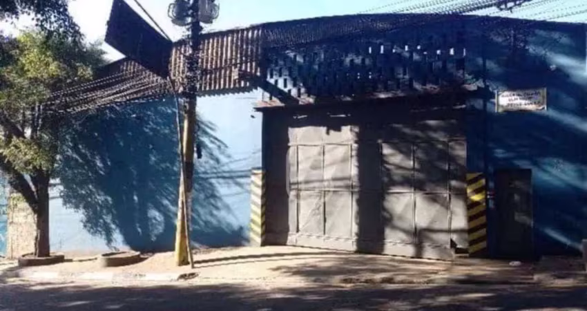 Galpão para alugar, 500 m² por r$ 15.419/mês - parque industrial cumbica - guarulhos/sp