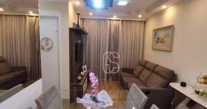 Apartamento com 2 dormitórios à venda, 45 m² por r$ 320.000,00 - ponte grande - guarulhos/sp
