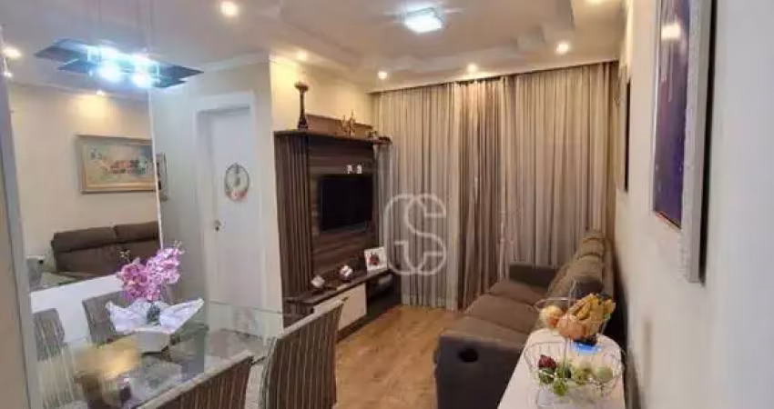 Apartamento com 2 dormitórios à venda, 45 m² por r$ 319.990,99 - ponte grande - guarulhos/sp