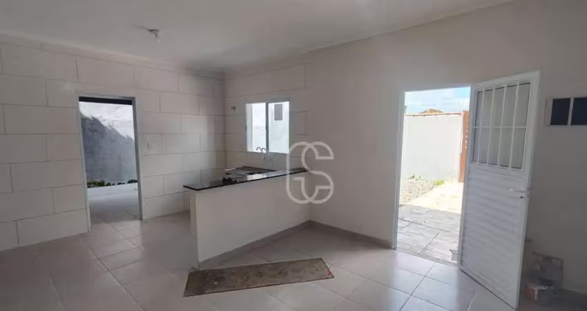 Casa com 2 quartos à venda na Rua Paulo Cokely, Solemar, Praia Grande