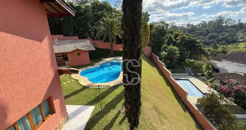 Casa em condomínio fechado com 3 quartos à venda na Estrada dos Índios, 2260, São Bento, Arujá