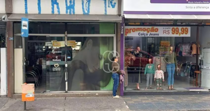 Loja comercial à venda, 120 m² por r$ 800.000 - jardim aida - guarulhos/sp