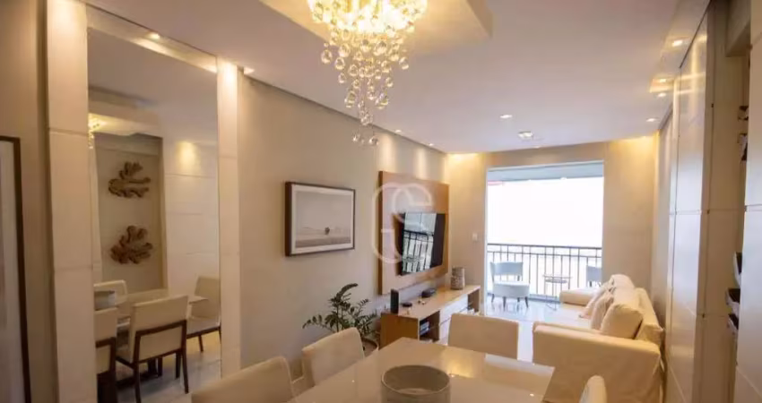 Apartamento com 3 dormitórios à venda, 80 m² por r$ 690.000 - vila guilherme - são paulo/sp