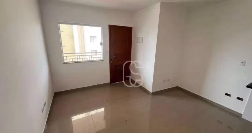 Ótimo apartamento ao lado do metrô tucuruvi com 2 dormitórios à venda, 39 m² por r$ 355.000 - tucuruvi - são paulo/sp-residencial cônego ladeira