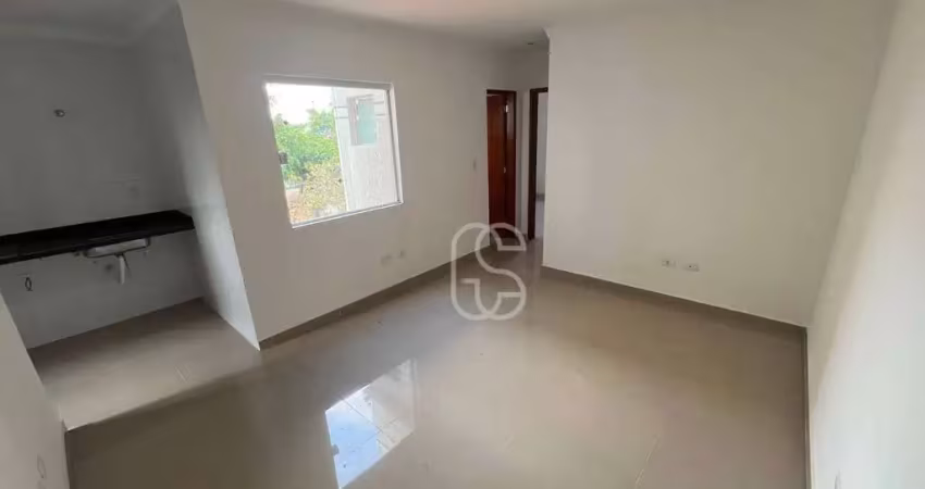 Lindo apartamento com 2 dormitórios à venda do lado do metrô tucuruvi, 41 m² por r$ 405.000 - tucuruvi - são paulo/sp-residencial cônego ladeira