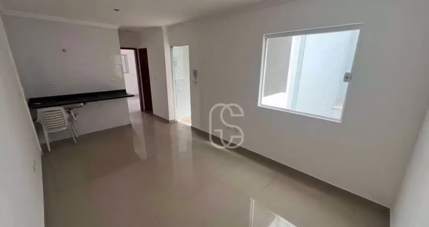 Ótimo apartamento com 2 dormitórios à venda do lado metrô tucuruvi, 43 m² por r$ 405.000 - tucuruvi - são paulo/sp-residencial cônego ladeira