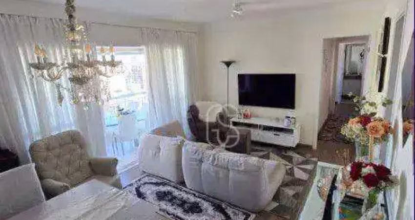 Apartamento com 3 dormitórios à venda, 90 m² por r$ 898.000,00 - vila mascote - são paulo/sp