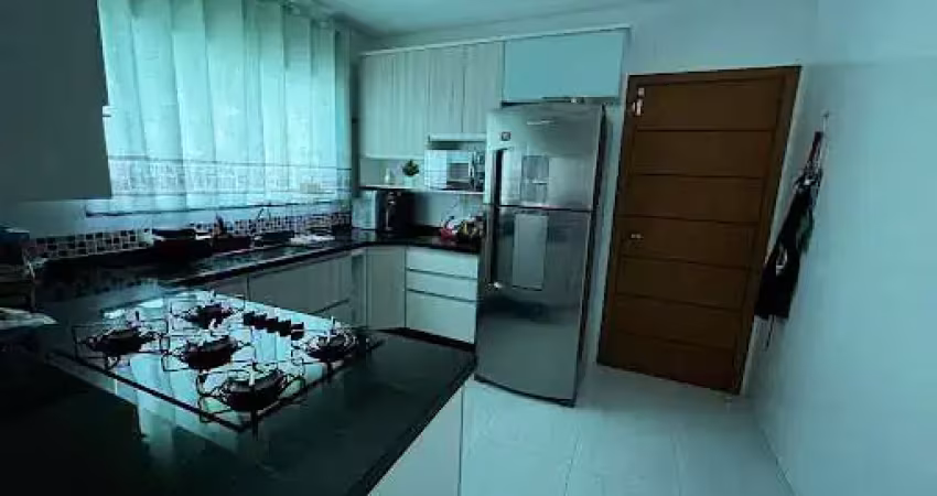 Lindo sobrado com 3 dormitórios à venda, 140 m² por r$ 955.000 - bela vista - guarulhos/sp