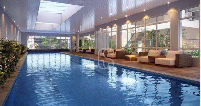 Apartamento com 2 dormitórios à venda, 95 m² por r$ 1.325.000,00 - santana - são paulo/sp