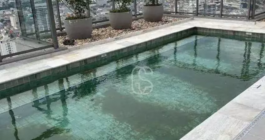 Apartamento com 2 dormitórios à venda, 64 m² por r$ 840.000,00 - jardim independência - são paulo/sp