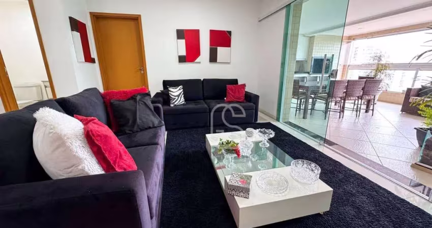 Apartamento com 3 dormitórios à venda, 165 m² por r$ 1.800.000 - centro - guarulhos/sp (condomínio terrazzo clube)