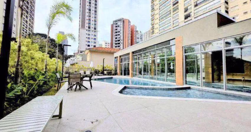 Apartamento com 2 dormitórios à venda, 75 m² por r$ 1.590.000,00 - perdizes - são paulo/sp