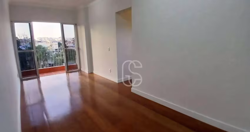 Apartamento com 3 dormitórios lavabo 2 vagas à venda, 70 m² por r$ 380.000 - gopoúva - guarulhos/sp