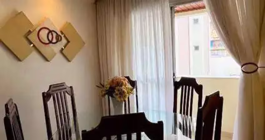 Apartamento com 2 dormitórios 1 banheiro 1 vaga à venda, 58 m² por r$ 386.900 - parque vitória - são paulo/sp