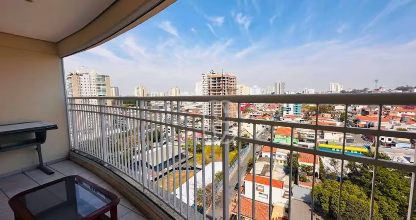 Apartamento com 3 dormitórios à venda, 111 m² por r$ 1.070.000,00 - bosque maia - guarulhos/sp