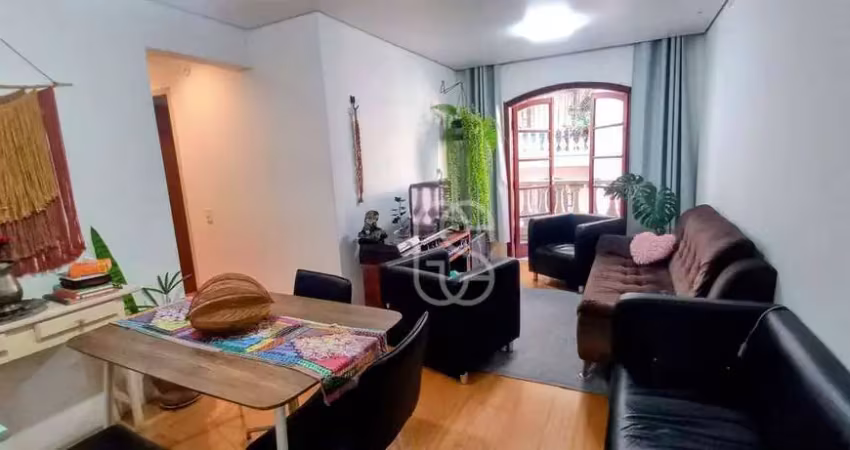 Apartamento com 3 dormitórios à venda, 87 m² por r$ 360.000 - vila rosália - guarulhos/sp