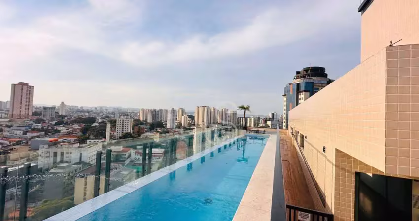 Apartamento com 2 dormitórios à venda, 68 m² por r$ 630.000 - vila moreira - guarulhos/sp