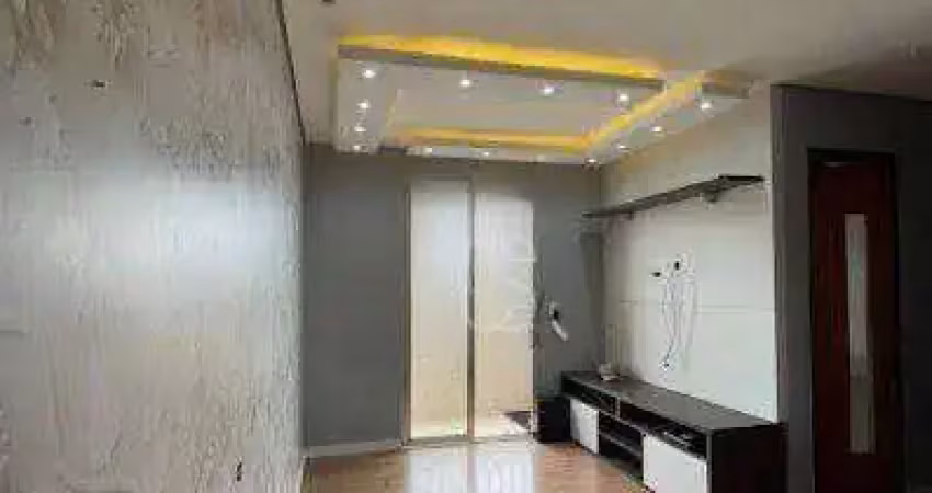 Apartamento com 2 dormitórios à venda, 65 m² por r$ 265.000 - vila imaculada - guarulhos/sp( cond,phenix)