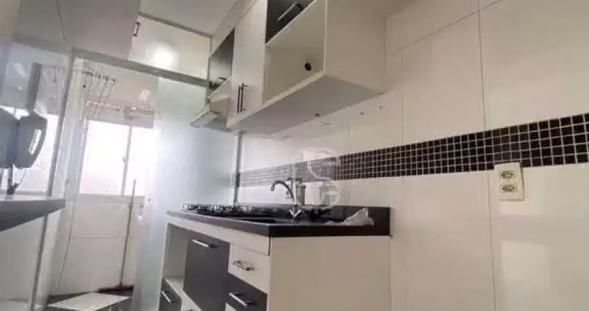 Apartamento com 3 dormitórios à venda, 56 m² por r$ 349.500,00 - cocaia - guarulhos/sp