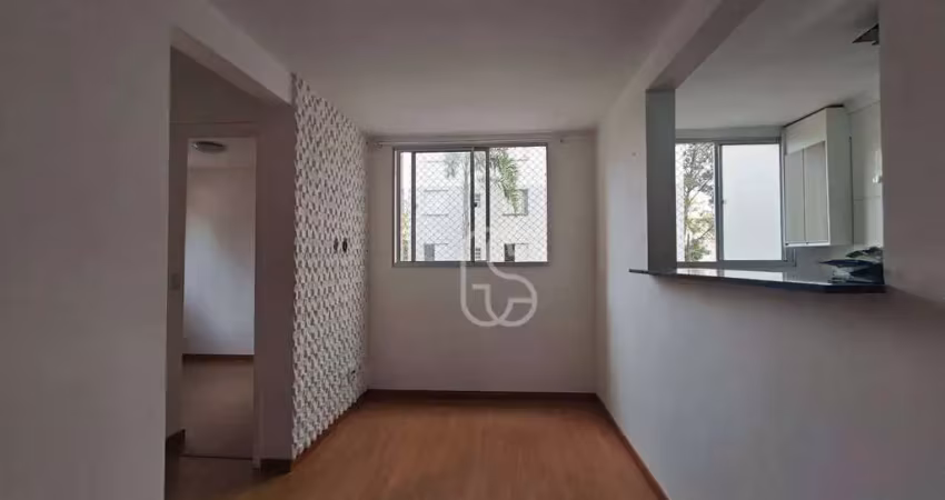 Apartamento com 2 dormitórios para alugar, 45 m² por r$ 2.130,01/mês - gopoúva - guarulhos/sp