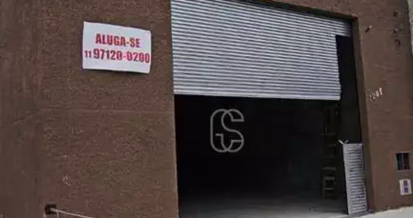 Salão para alugar, 280 m² por r$ 18.000,00/mês - picanco - guarulhos/sp