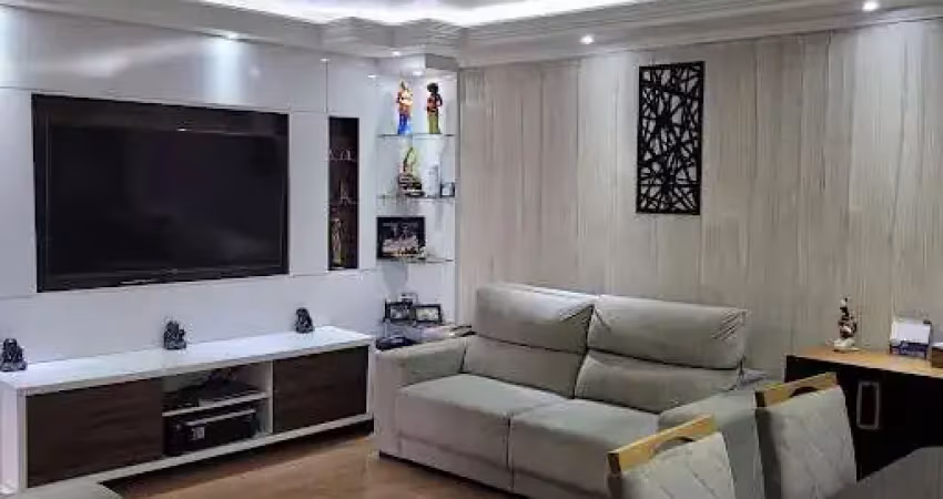 Condomínio reserva mayor apartamento com 3 dormitórios à venda, 75 m² por r$ 530.000 - jardim nova taboão - guarulhos/sp