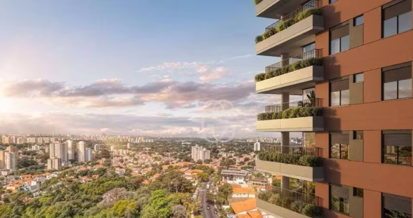 Apartamento com 2 dormitórios à venda, 122 m² por r$ 2.215.000,00 - alto de pinheiros - são paulo/sp