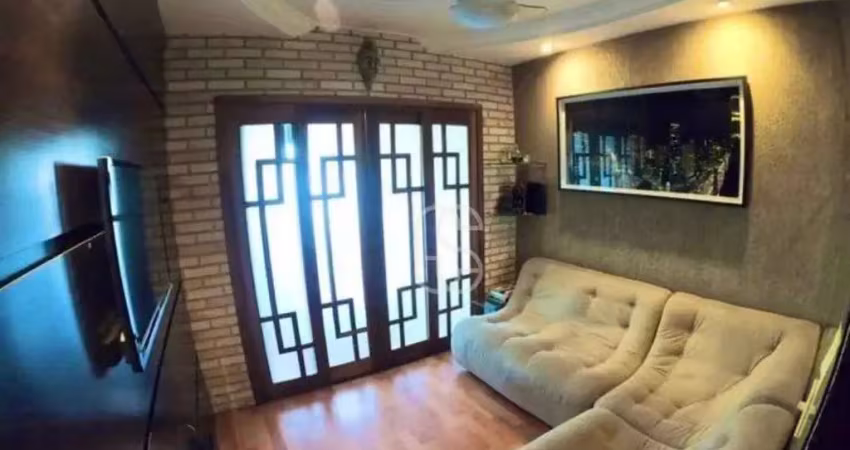 Apartamento com 1 dormitório à venda, 35 m² por r$ 215.000,00 - jardim santa mena - guarulhos/sp