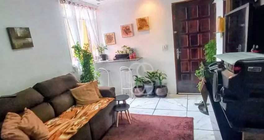Apartamento com 2 dormitórios à venda, 43 m² por r$ 200.000 - jardim bom clima - guarulhos/sp