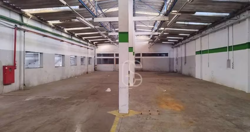 Barracão / Galpão / Depósito para alugar na Rua Arroio Chuí, 170, Vila Flora, Guarulhos