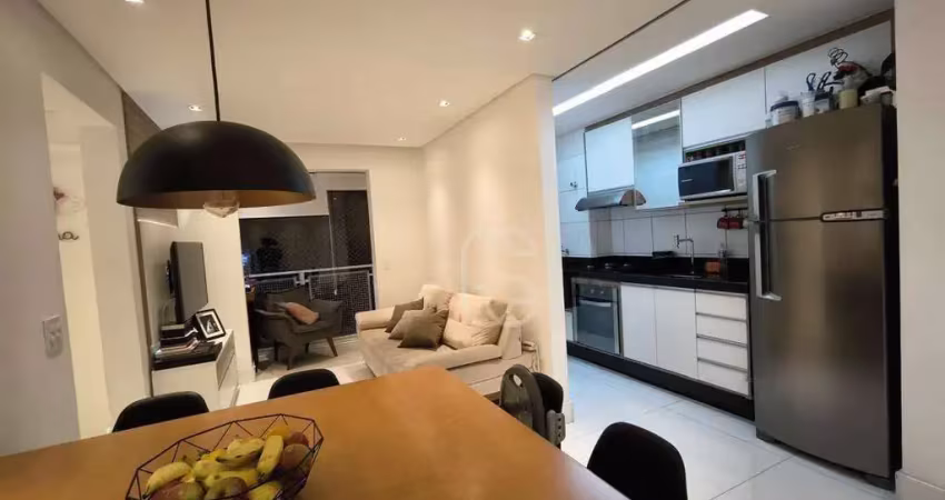 Apartamento com 2 dormitórios à venda, 51 m² por r$ 324.990,00 - vila bremen - guarulhos/sp