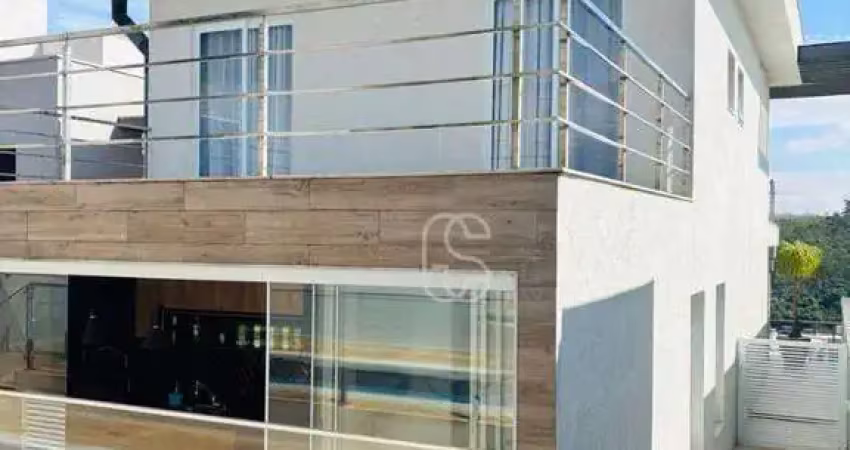 Casa em condomínio fechado com 3 quartos à venda na Estrada Santa Catarina, 15, Cézar de Souza, Mogi das Cruzes