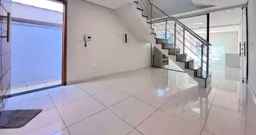 Lindo sobrado com 3 suítes, 239 m² - venda por r$ 850.000 ou aluguel por r$ 7.223/mês - parque renato maia - guarulhos/sp