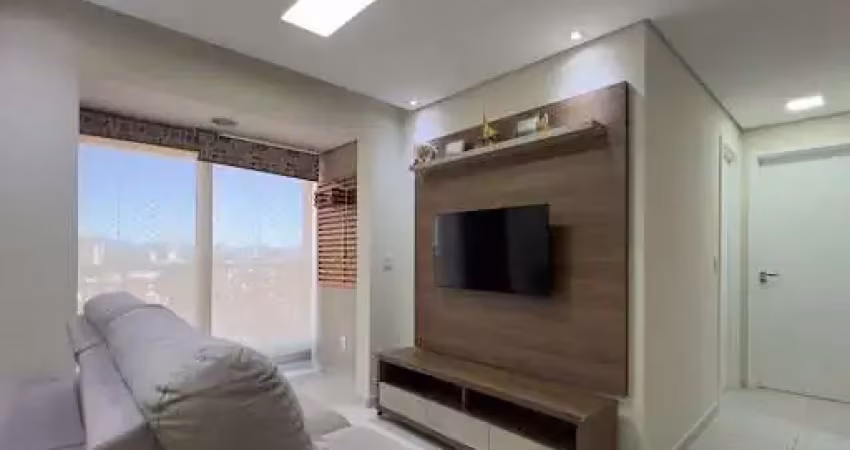 Apartamento com 2 dormitórios para alugar, 51 m² por r$ 4.145,00/mês - vila augusta - guarulhos/sp