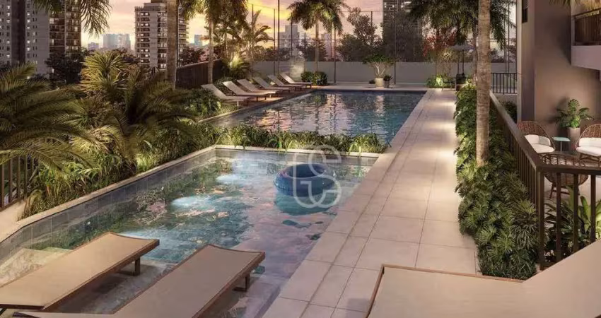 Apartamento com 3 dormitórios à venda, 73 m² por r$ 640.000 - vila augusta - guarulhos/sp