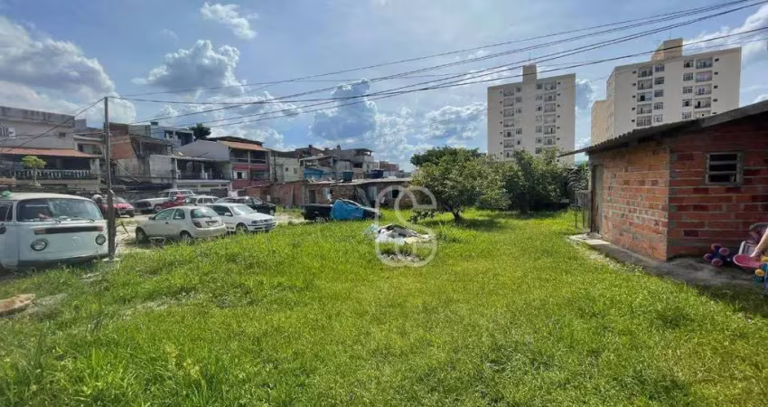 Terreno à venda, 2105 m² por r$ 2.299.999 - vila rio de janeiro - guarulhos/sp