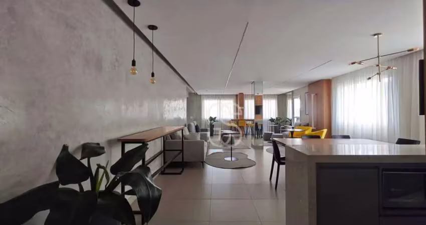 Apartamento com 2 dormitórios à venda, 55 m² por r$ 445.000,01 - vila rosália - guarulhos/sp