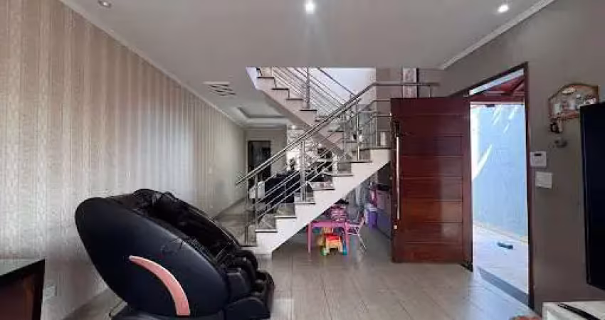 Casa com 3 dormitórios à venda, 180 m² por r$ 1.180.000,00 - jardim santa mena - guarulhos/sp