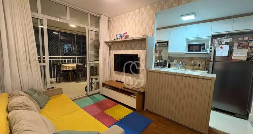 Apartamento com 2 dormitórios à venda, 62 m² por r$ 554.900,00 - macedo - guarulhos/sp