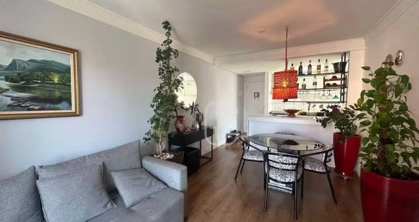 Apartamento com 2 dormitórios à venda, 61 m² por r$ 564.000 - centro - guarulhos/sp jardim barbosa