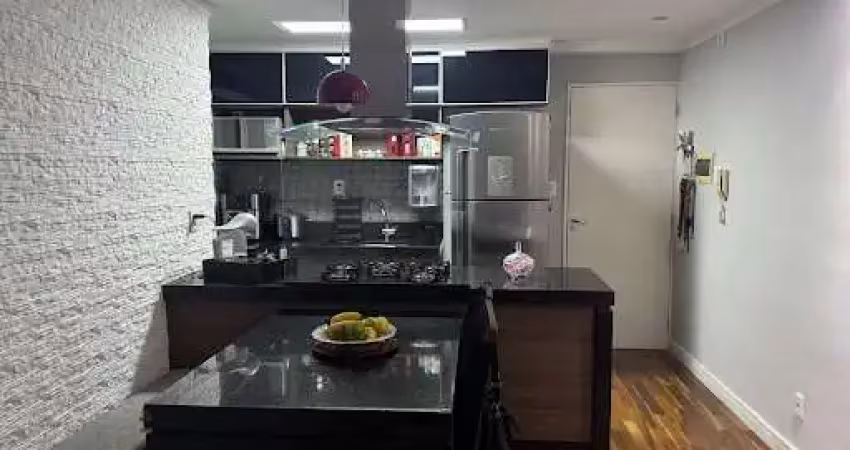 Apartamento no condomínio ventura com 2 dormitórios à venda, 53 m² por r$ 430.000 - centro - guarulhos/sp